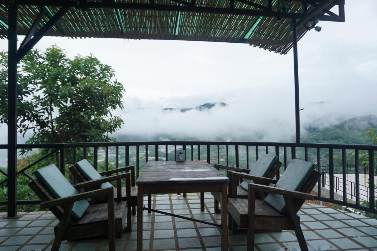 Bann Suan Maya Mae Rim Exterior foto