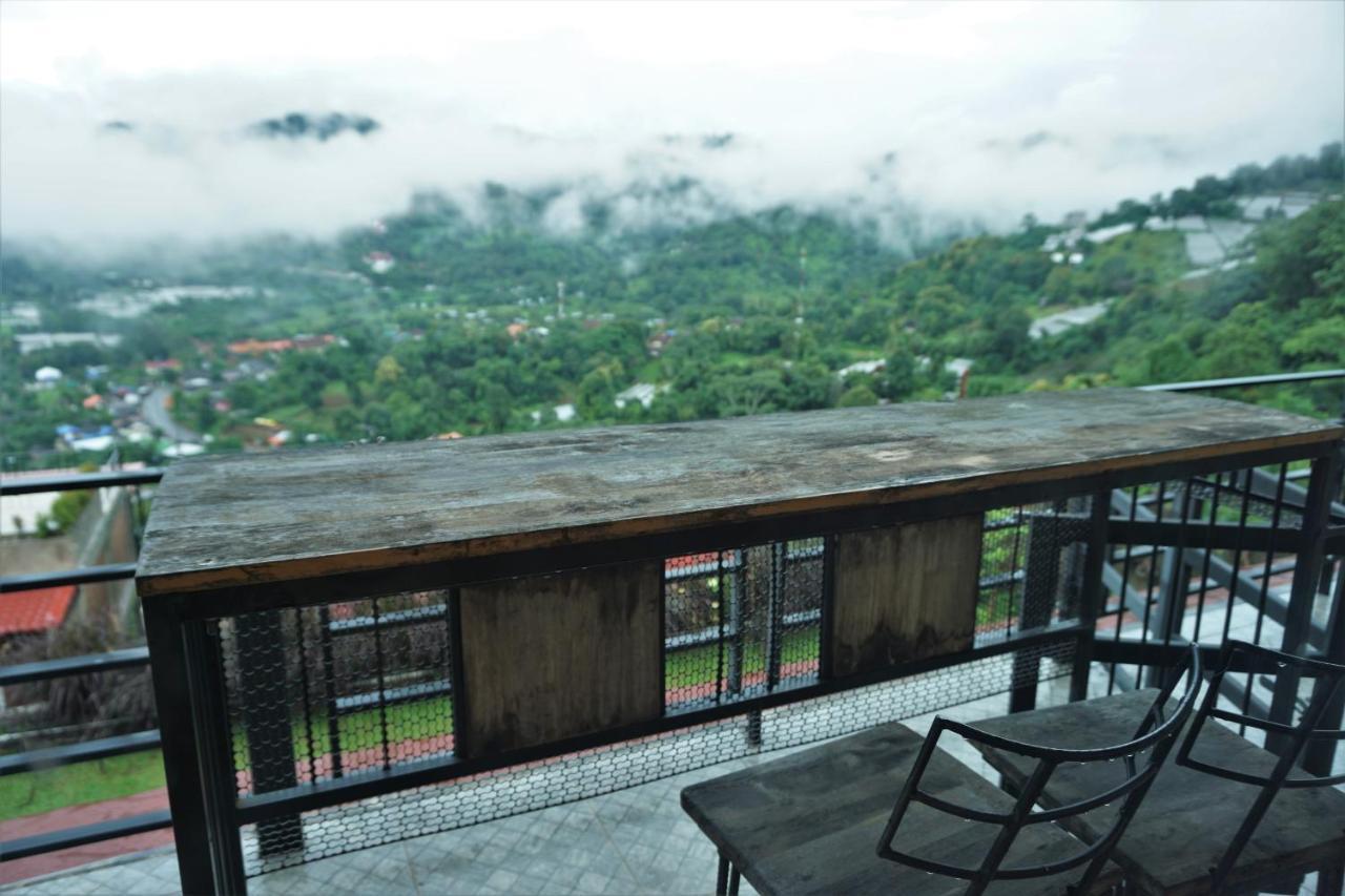 Bann Suan Maya Mae Rim Exterior foto