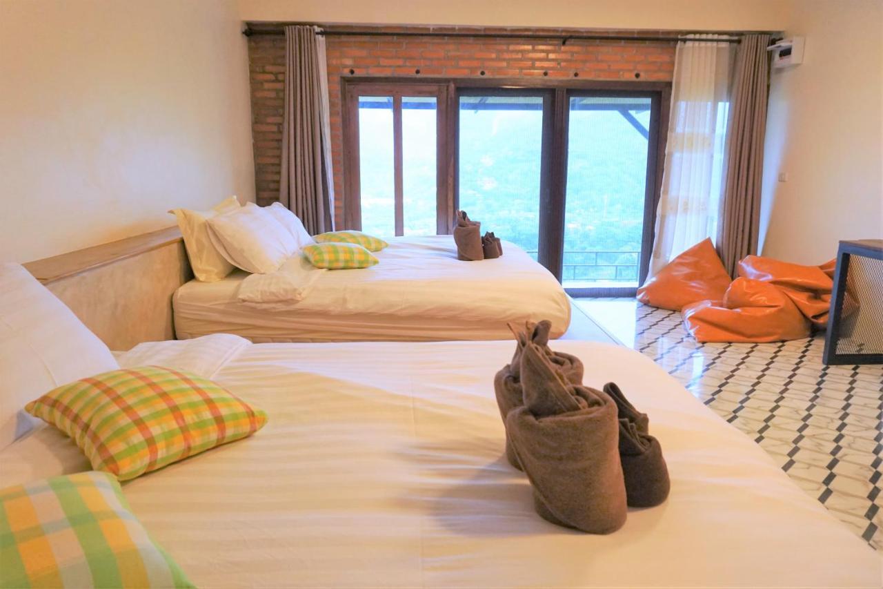 Bann Suan Maya Mae Rim Exterior foto