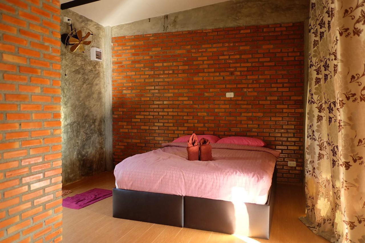 Bann Suan Maya Mae Rim Exterior foto